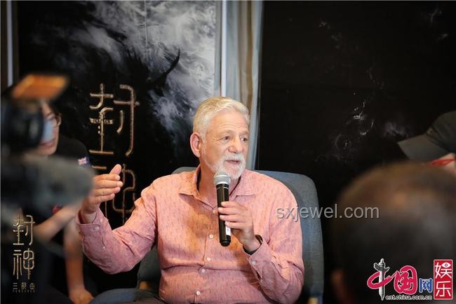 乌尔善推动中国电影工业化：利用新技术探索解决方案
